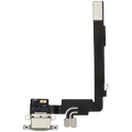 Charging Port Flex Cable For iPhone 16 Pro Max (Used OEM Pull) (Natural Titanium)