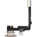 Charging Port Flex Cable For iPhone 16 Pro (Used OEM Pull) (Desert Titanium)