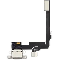 Charging Port Flex Cable For iPhone 16 Pro (Used OEM Pull) (Natural Titanium)