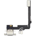Charging Port Flex Cable For iPhone 16 Pro (Used OEM Pull) (White Titanium)