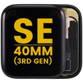 OLED Assembly For Watch Series SE (3rd Gen) (40MM) (Premium)