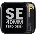 OLED Assembly For Watch Series SE (3rd Gen) (40MM) (Used OEM Pull Grade A)