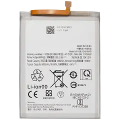 Replacement Battery For Samsung Galaxy A17 5G (A176 / 2025) (EB-B166ASY)