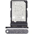 Dual Sim Card Tray For Samsung Galaxy A37 (A376 / 2026) (Charkoal)