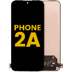 OLED Assembly Without Frame For Nothing Phone (2a) (Refurbished) (All Colors)
