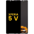 LCD Assembly without Frame For Sony Xperia 5 V (Refurbished)
