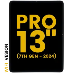 OLED Assembly With Digitizer For iPad Pro 13" 7th Gen (2024) (Nano Texture) (WiFi Version Only) (All Colors)