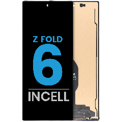 Outer LCD Assembly For Samsung Galaxy Z Fold 6 5G (Aftermarket : Incell) (All Colors)