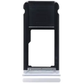 Sim Card Tray For Samsung Galaxy Tab A 8.0" (T290) (2019) (WiFi Version) (Silver Gray)
