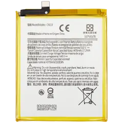 Replacement Battery For Nokia X20 (LPN387450)