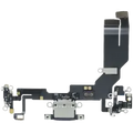 Charging Port Flex Cable For iPhone 17e (Genuine OEM) (Black)