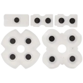 Conductive Rubber Pads for PlayStation 4 Controllers (Version 1: JDS-001/JDS-011)
