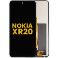 LCD Assembly without Frame For Nokia XR20 (Refurbished)
