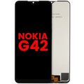 LCD Assembly without Frame For Nokia G42 (Aftermarket Plus)