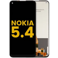 LCD Assembly without Frame For Nokia 5.4 (Refurbished)