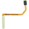 Fingerprint Reader With Power Flex Cable For Samsung Galaxy A15 5G (A156 / 2023) (Personality Yellow)
