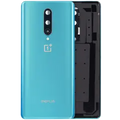 Back cover Glass For OnePlus 8 (Glacial Green)