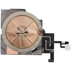 Wireless NFC Charging Flex With Flashlight Flex Cable For iPhone Air