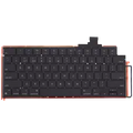 Keyboard W/ Backlight & Screws For MacBook Air 15" (A2941 / Mid 2023) (US English)