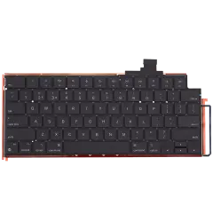 Keyboard W/ Backlight & Screws For MacBook Air 15" (A2941 / Mid 2023) (US English)