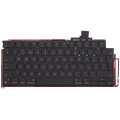 Keyboard W/ Backlight & Screws For MacBook Air 15" (A2941 / Mid 2023) (UK English)