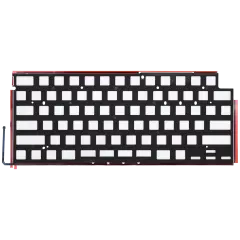 Keyboard Backlight Only For MacBook Air 15" (A3114 / Mid 2024 ) (US English)