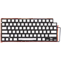 Keyboard Backlight Only For MacBook Air 15" (A2941 / Mid 2023)(US English)