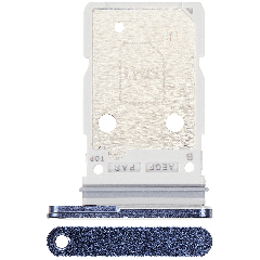 Dual Sim Card Tray For Samsung Galaxy A57 (A576 / 2026) (Navy)