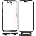 4 in 1 Short Flex (Digitizer Touch With Glass + OCA + Frame Pre-installed) For iPhone 14 Pro Max (OCA Master)