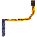 Fingerprint Reader With Power Flex Cable For Samsung Galaxy A15 5G (A156 / 2023) (Brave Black)