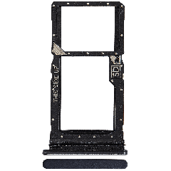 Sim Card Tray For Motorola Moto G Stylus 5G (XT2315 / 2023) (Premium) (Cosmic Black)