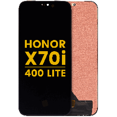 OLED Assembly Without Frame For Honor X70i / 400 Lite (Refurbished) (All Colors)
