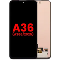 OLED Assembly Without Frame For Samsung Galaxy A36 5G (A366 / 2025) (Aftermarket Plus) (All Colors)
