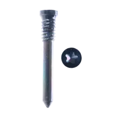 Screw Set For iPhone 17e (Genuine OEM) (Black)