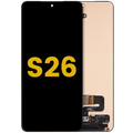 OLED Assembly Without Frame Compatible For Samsung Galaxy S26 5G (Refurbished) (All Colors)