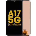OLED Assembly Without Frame For Samsung Galaxy A17 5G (A176 / 2025) (Refurbished) (All Colors)