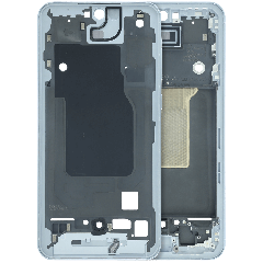 Mid-Frame Housing for Samsung Galaxy A55 5G (A556 / 2024) (Service Pack) (Iceblue)