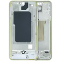 Mid-Frame Housing for Samsung Galaxy A35 5G (A356 / 2024) (Service Pack) (Lemon)