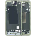 Mid-Frame Housing for Samsung Galaxy A55 5G (A556 / 2024) (Service Pack) (Lemon)