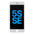 LCD Assembly For iPhone 5S / SE (2016) (Aftermarket) (White)