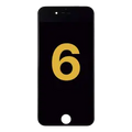 LCD Assembly For iPhone 6 (Refurbished) (Black)