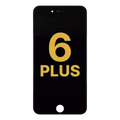 LCD Assembly For iPhone 6 Plus (Refurbished) (Black)