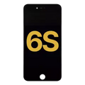 LCD Assembly With Steel Plate For iPhone 6S (Refurbished) (Black)