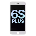 LCD Assembly For iPhone 6S Plus (Service Pack) (White)