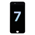 LCD Display Assembly For iPhone 7 (Service Pack) (Black)