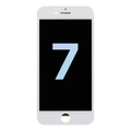 LCD Assembly For iPhone 7 (Service Pack) (Silver)