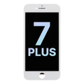 LCD Assembly For iPhone 7 Plus (Service Pack) (Silver)