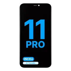 LCD Assembly For iPhone 11 Pro (Aftermarket: AQ7 / Incell)