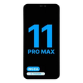 LCD Assembly For iPhone 11 Pro Max (Aftermarket: AQ7 / Incell)