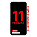 OLED Assembly For iPhone 11 Pro Max (Aftermarket Pro: XO7 Soft)